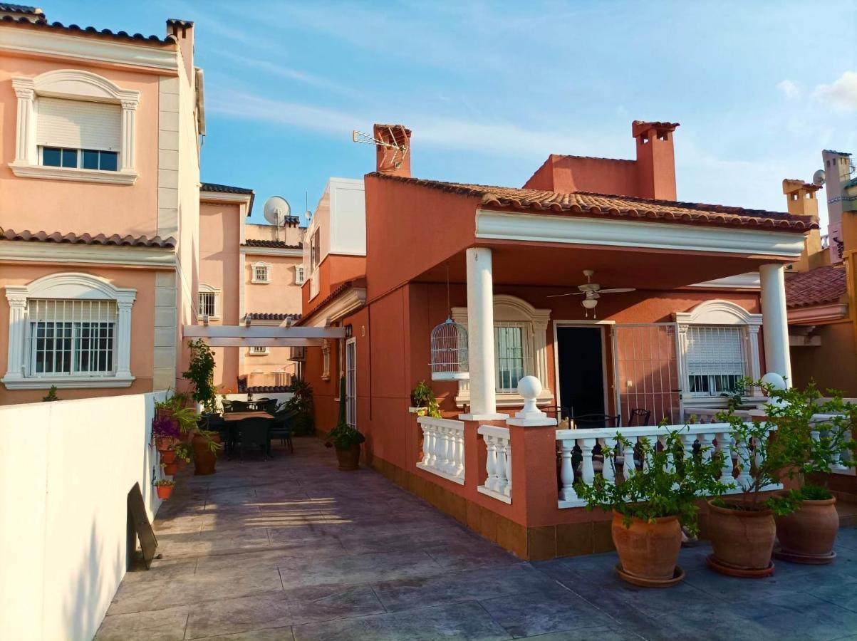 Вилла Casa Lili Puerto Marino Экстерьер фото