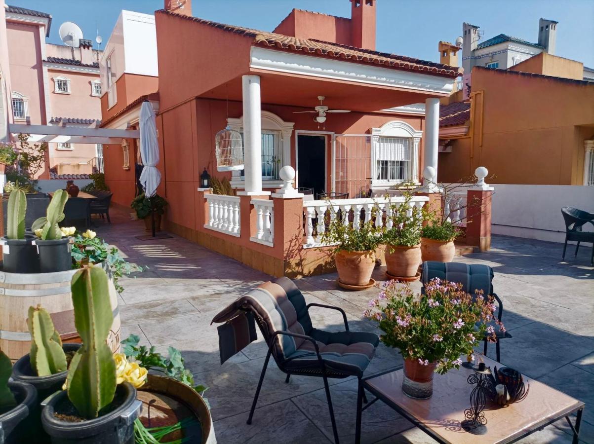 Вилла Casa Lili Puerto Marino Экстерьер фото
