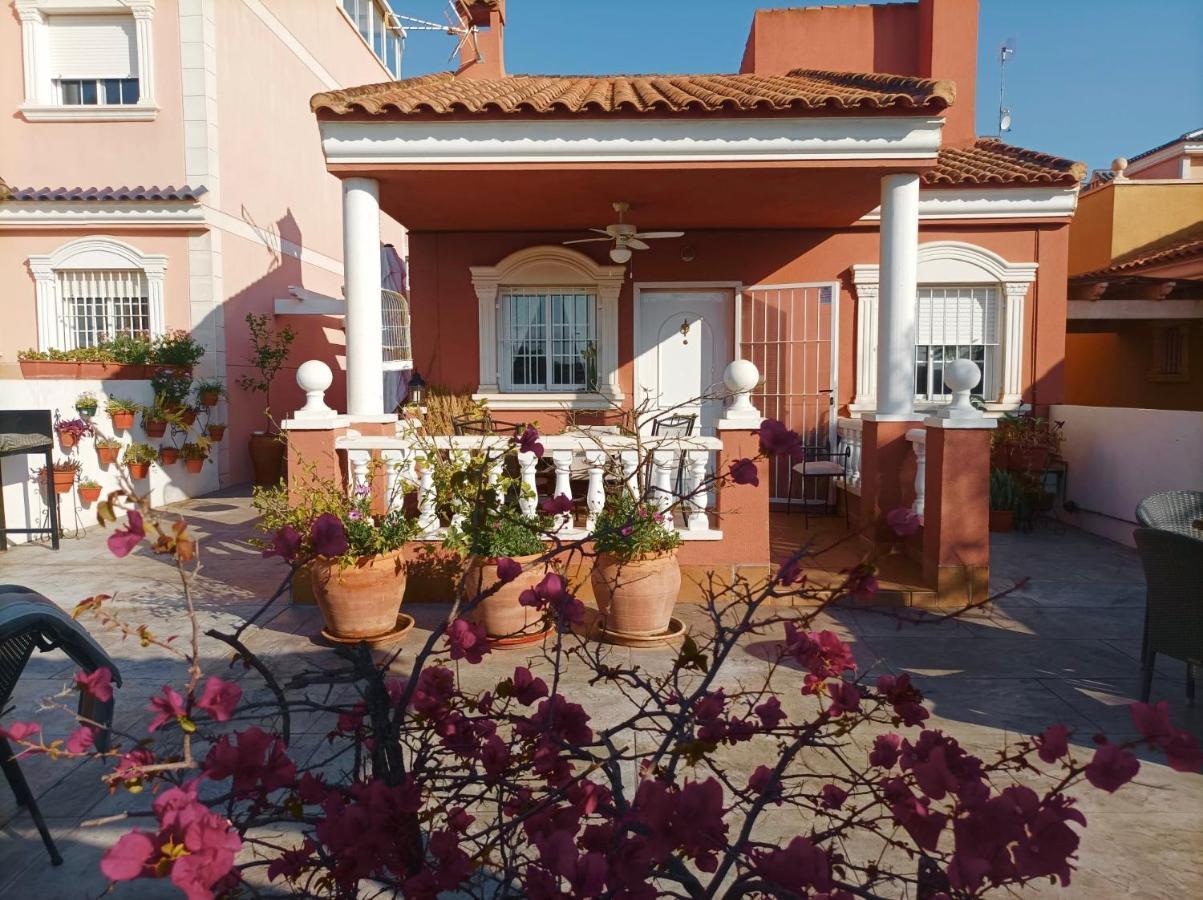 Вилла Casa Lili Puerto Marino Экстерьер фото